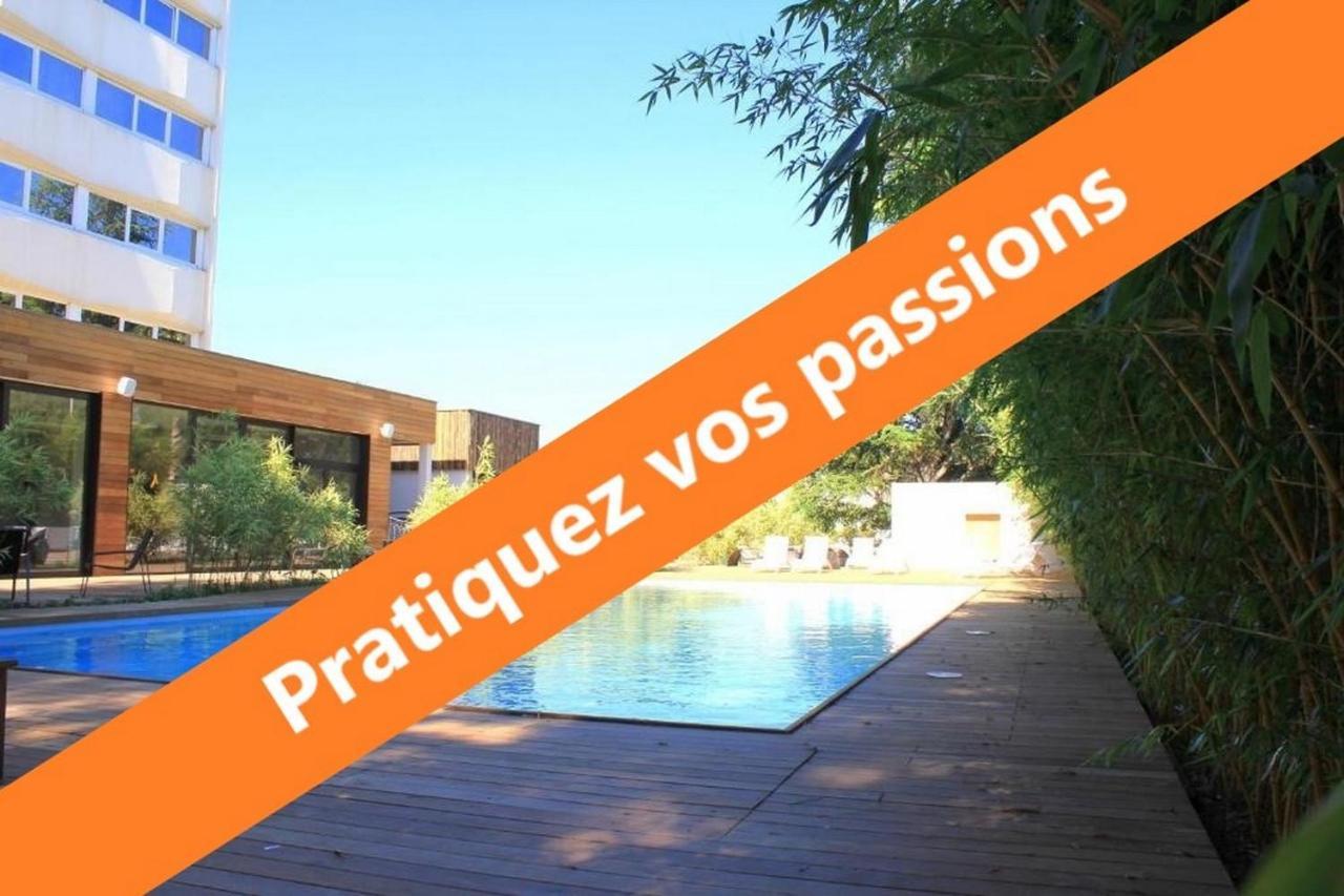 HÔTEL C SUITES**** chambres spacieuses, séjours thématiques Nimes Exterior foto