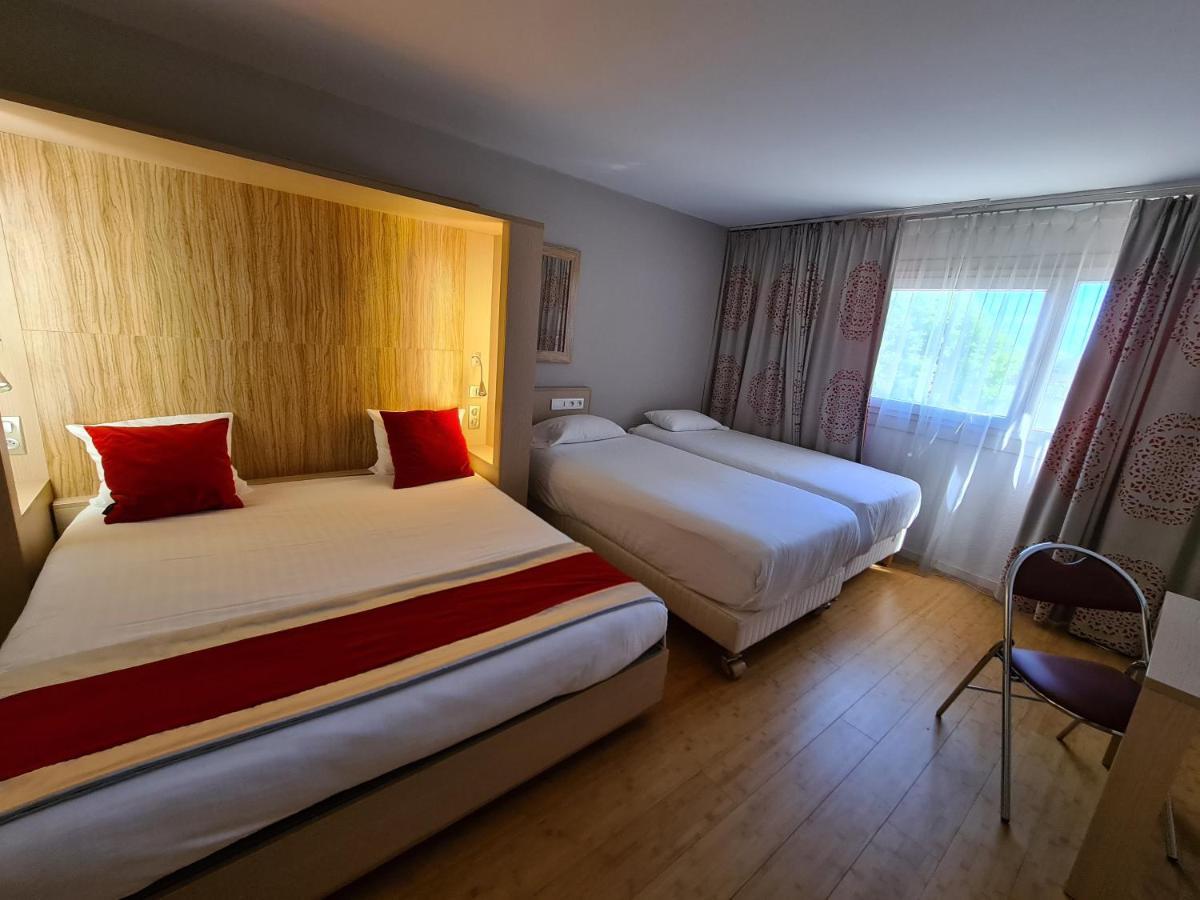 HÔTEL C SUITES**** chambres spacieuses, séjours thématiques Nimes Exterior foto